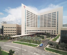 The Tan Tock Seng Hospital